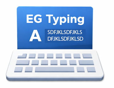 Typing online test