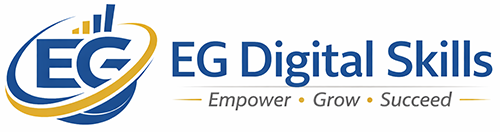 Eg digital skills logo